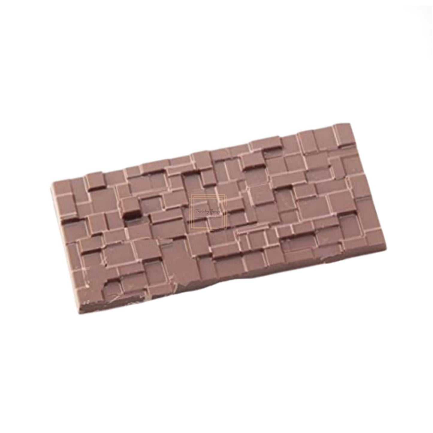 Urban Landscape Shaped Chocolate PVC Mold
