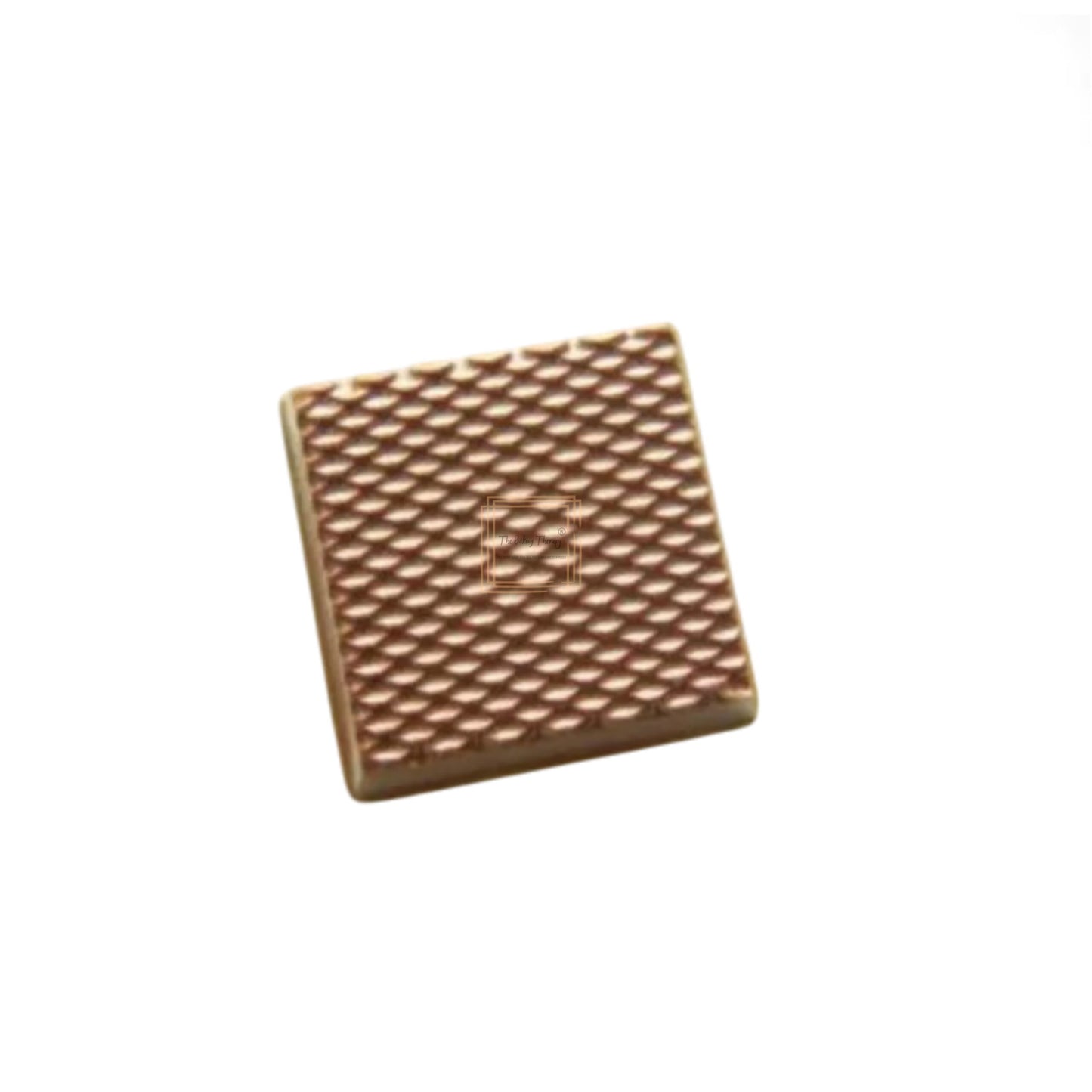 15 Cavity Square Chocolate PVC Mold