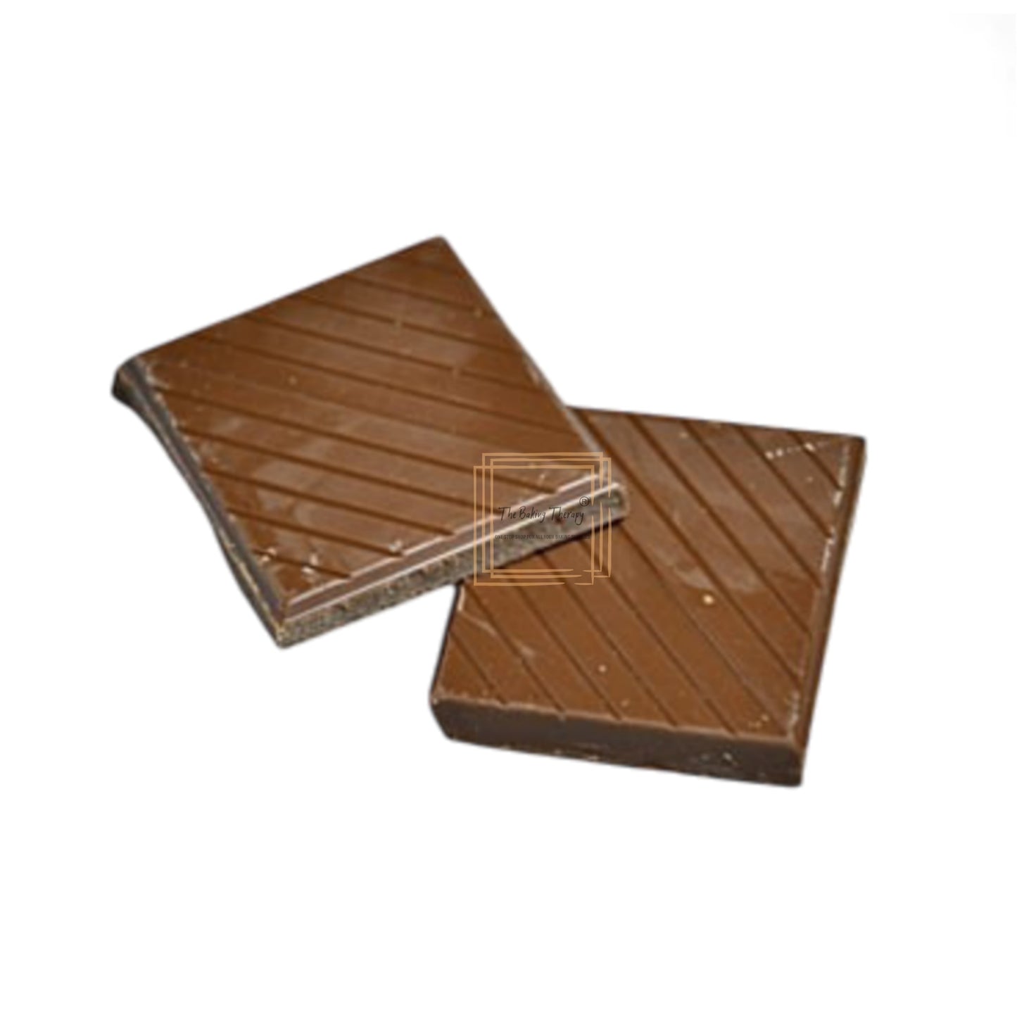 10 Cavity 1 Cm Thickness Square Chocolate PVC Mold