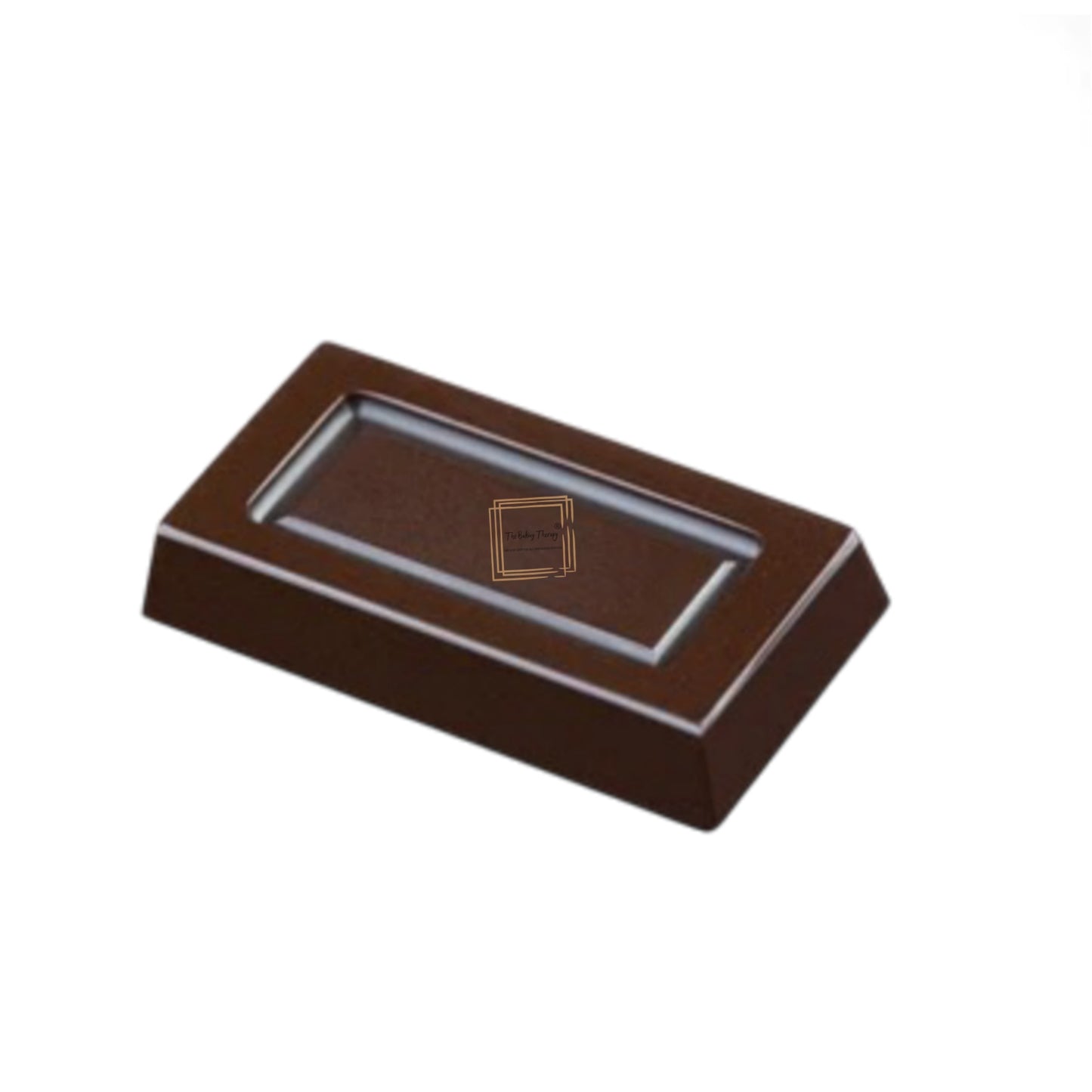 Rectangular Cube Chocolate PVC Mold