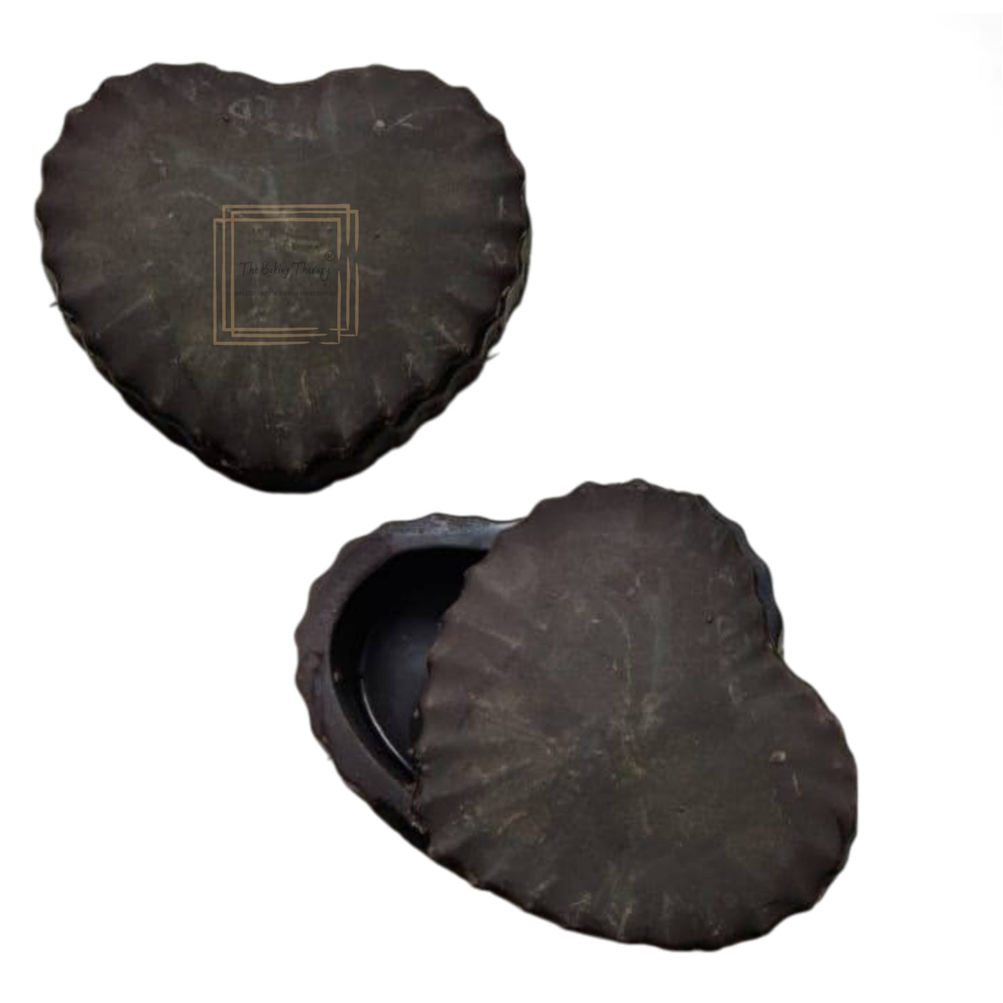 Heart Shape Box Chocolate PVC Mold