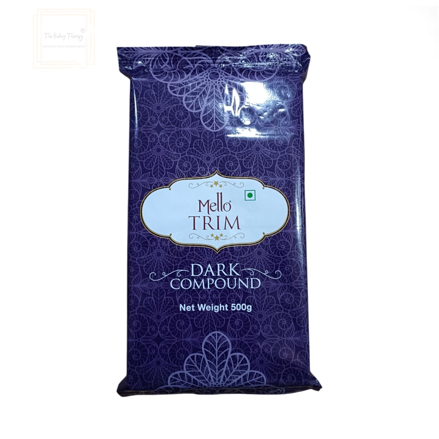 Mello Trim Dark Compound - 500 GM