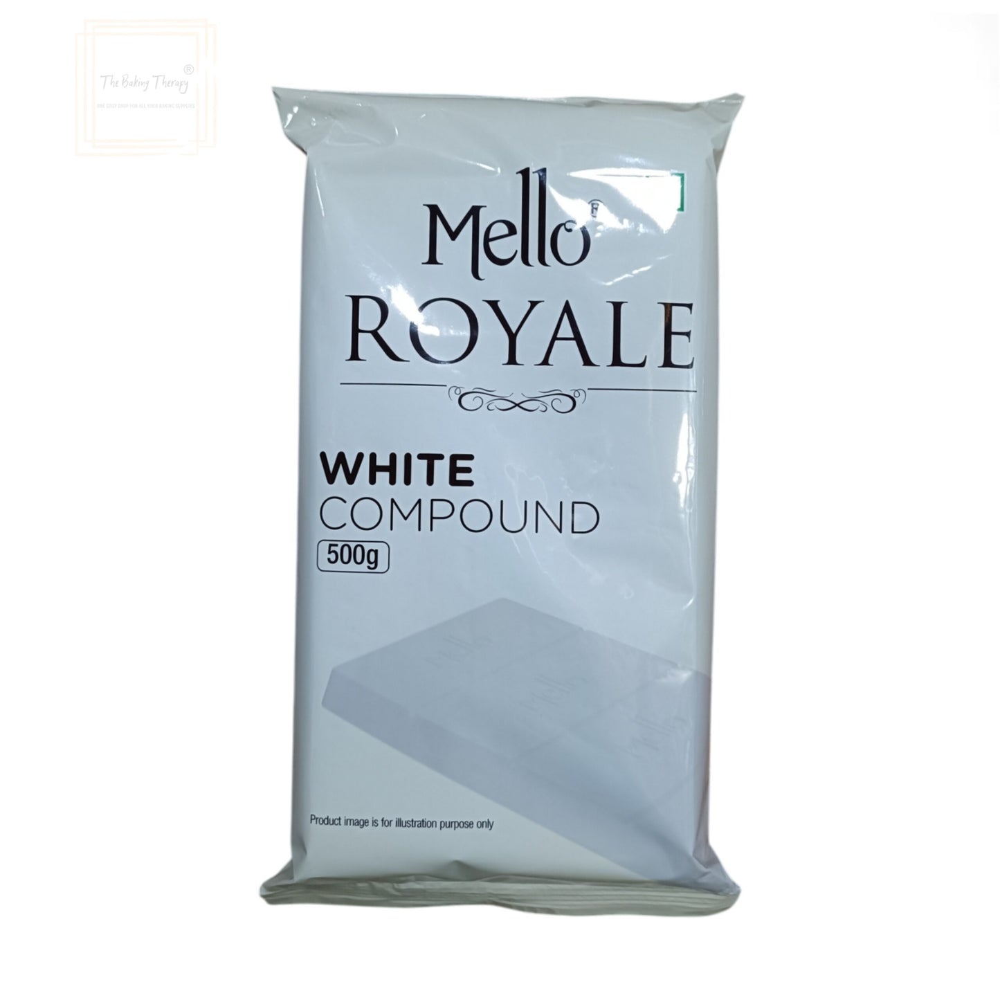 Mello Royale White Compound - 500 GM