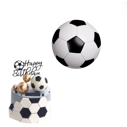 Football Ball Toy Topper