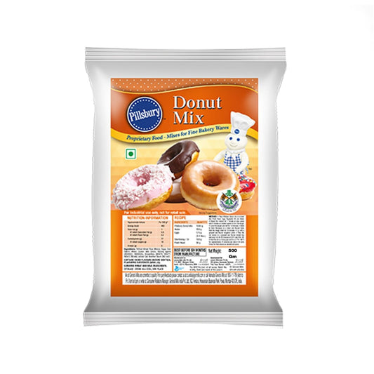 Donut Mix Premix 500Gm