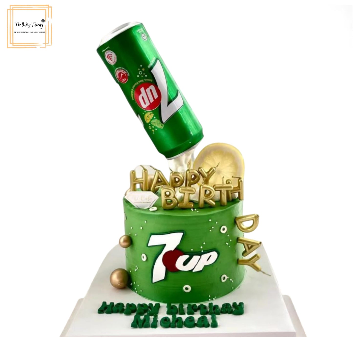 Cake Pouring Kit Anti Gravity Cake Stand Support Structure Frame Cake Decorating