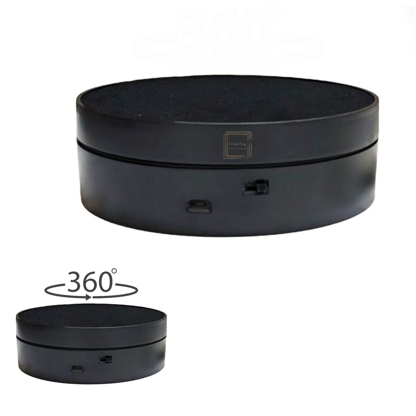 360° Degree Electric Turntable Rotating Display Stand
