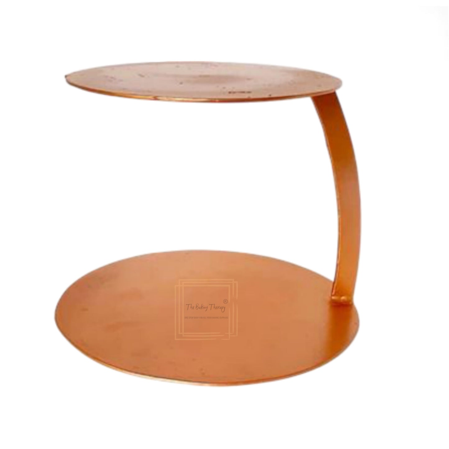 Tier Cake Separator Side Bar Floating Tier Spacer Cake Stand