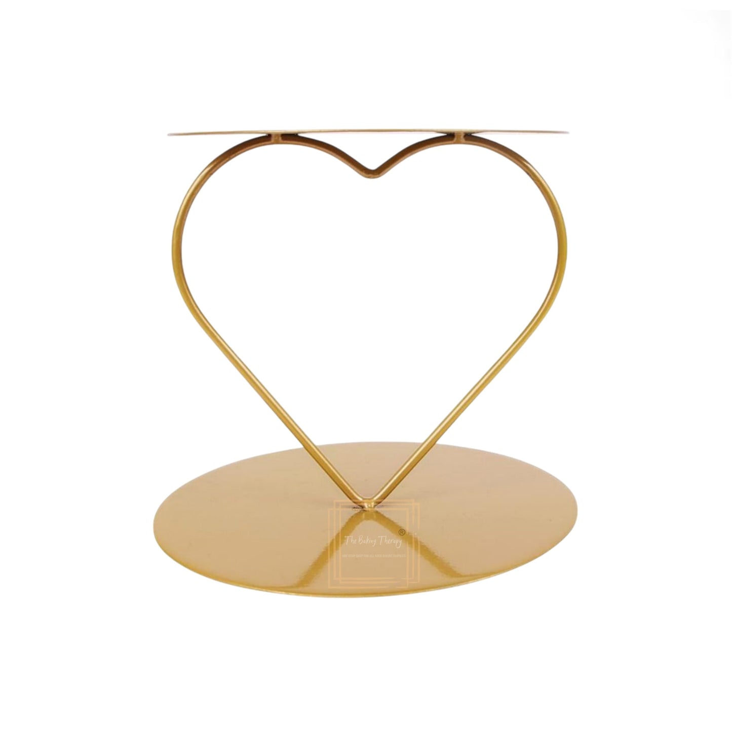 Tier Cake Separator Heart Tier Spacer Cake Stand