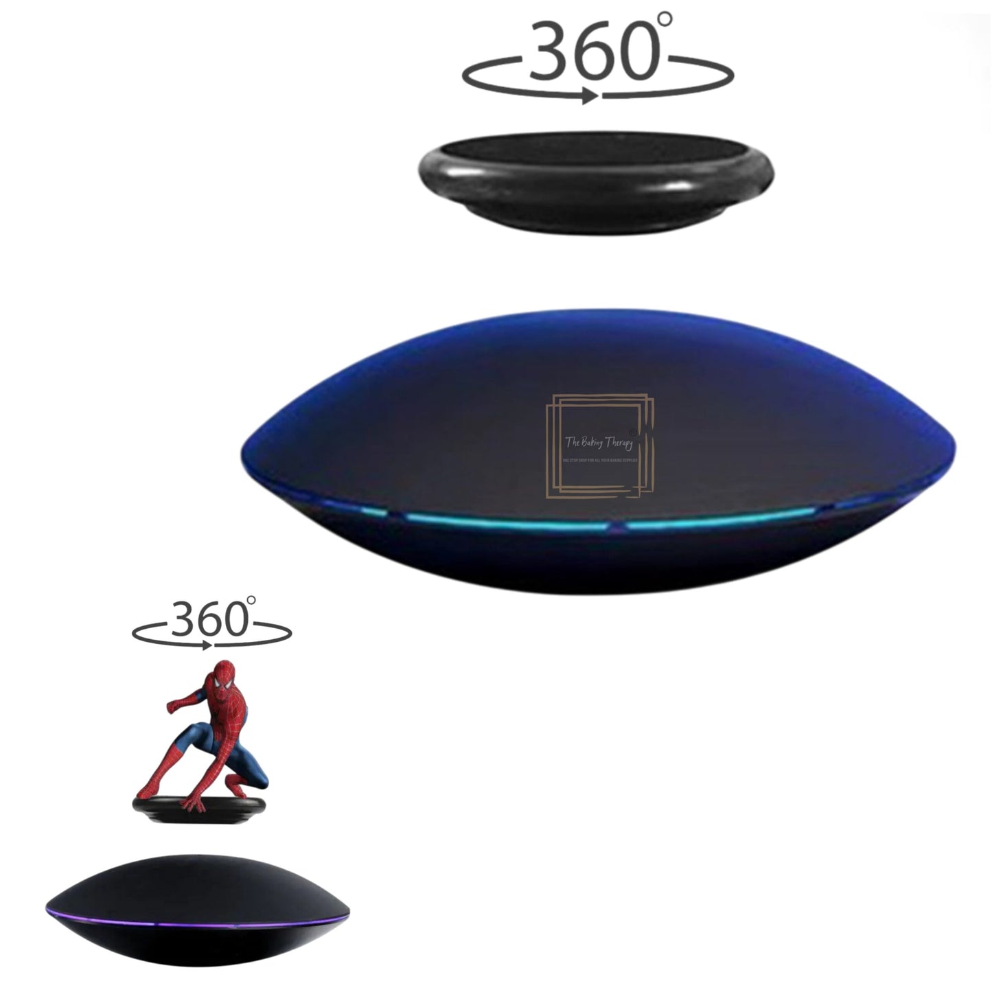 Magnetic Levitating floating Display Stand