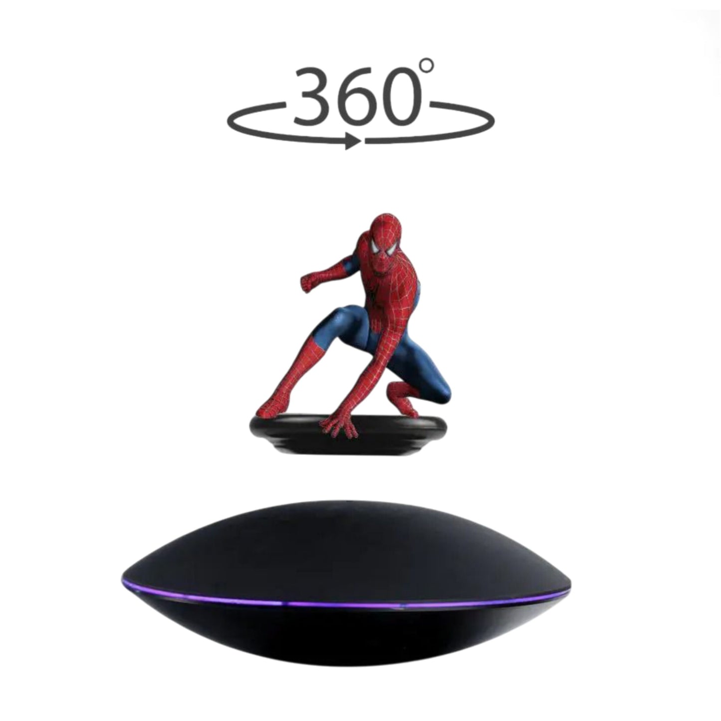 Magnetic Levitating floating Display Stand