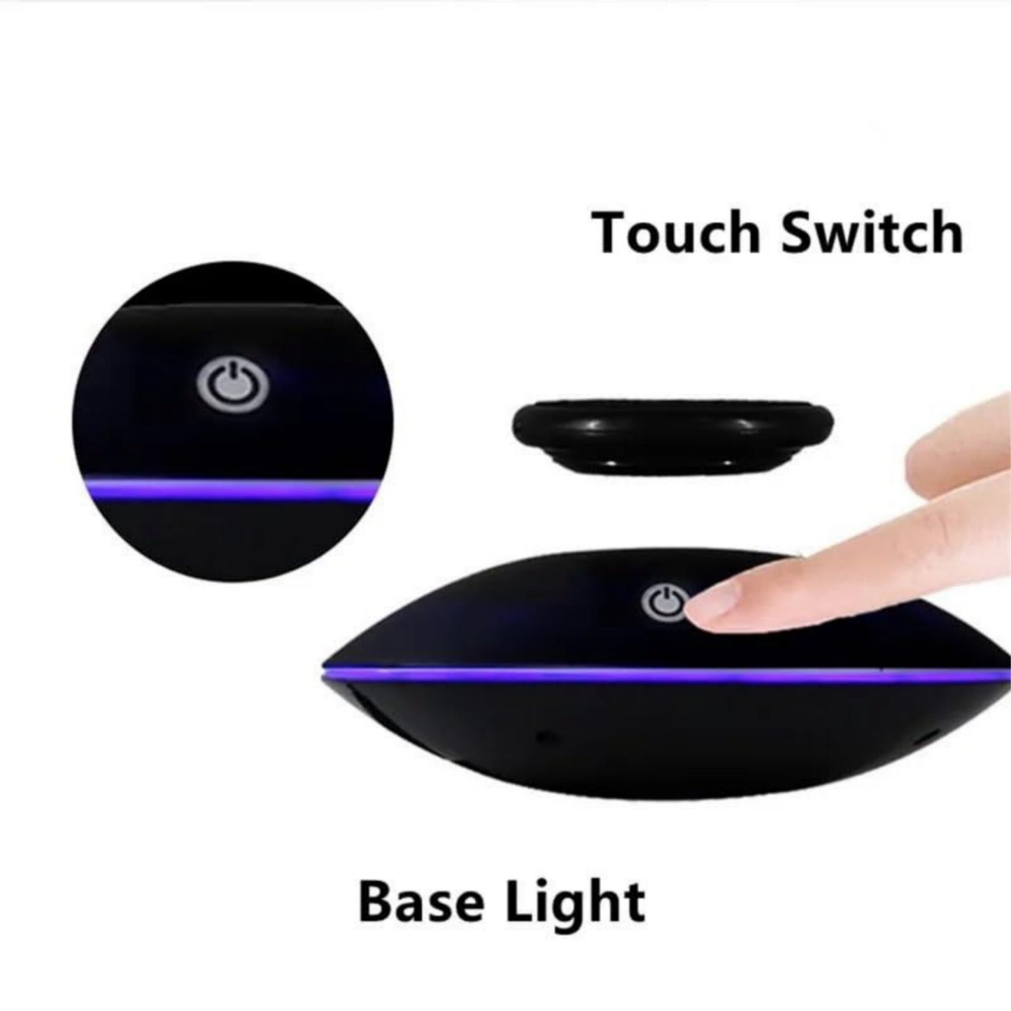 Magnetic Levitating floating Display Stand