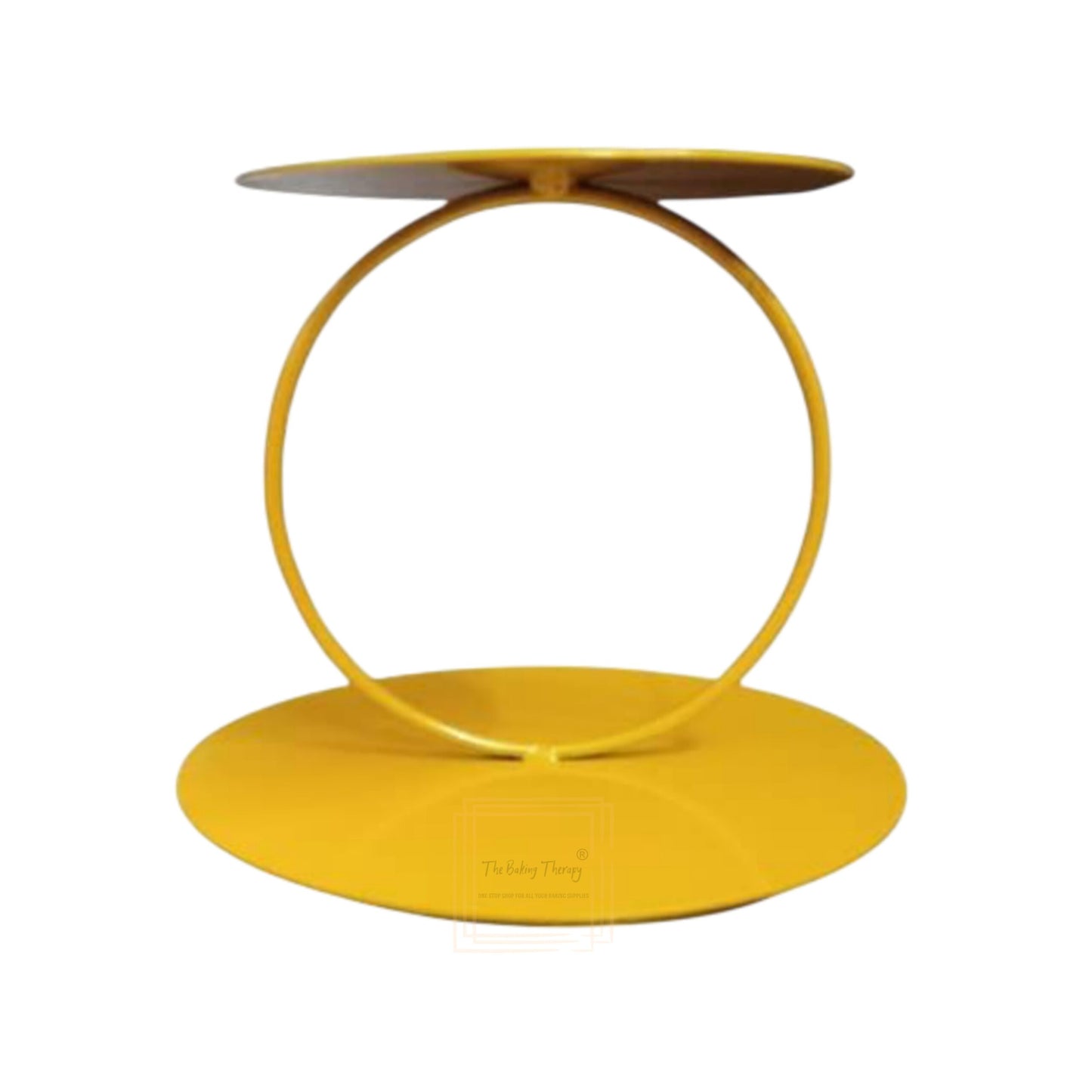 Tier Cake Separator Round Tier Spacer Cake Stand