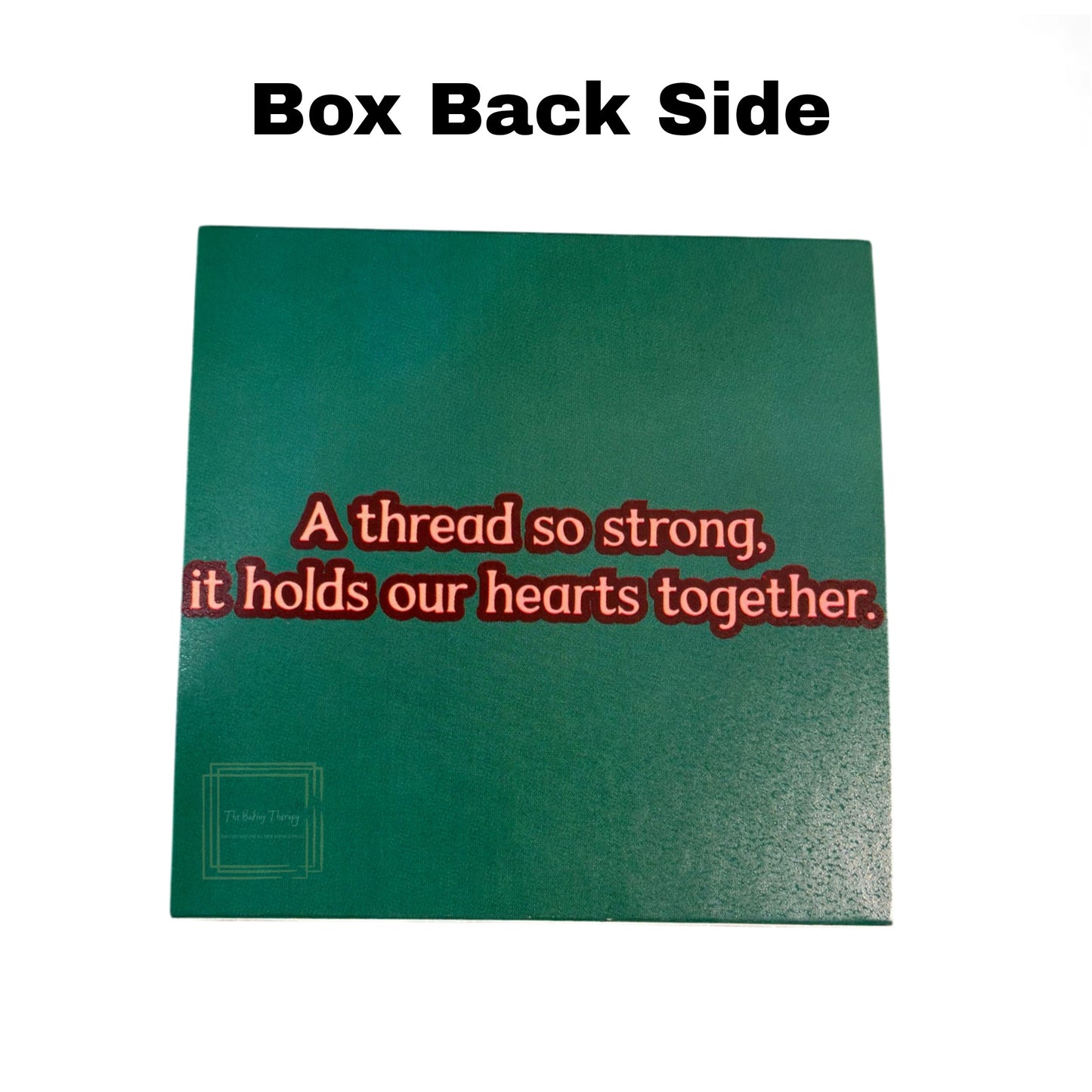 4 Cavity Raksha Bandhan Sliding Chocolate Box Without Cavity - Design - 04 ( 5 Pcs Pack)