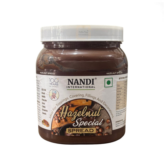 Nandi Special Hazelnut Spread (1kg)
