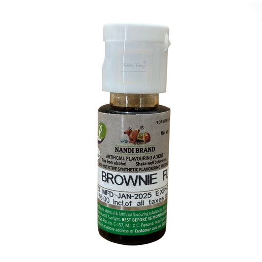 Nandi Brownie Essence Water Based (20 ml)