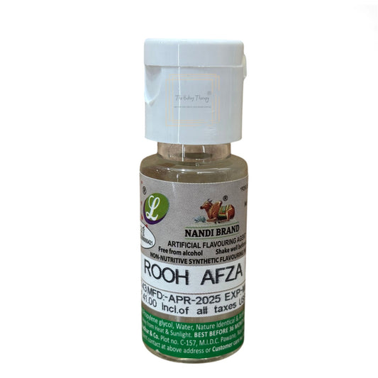 Nandi Roohafza Essence Water Based (20 ml)