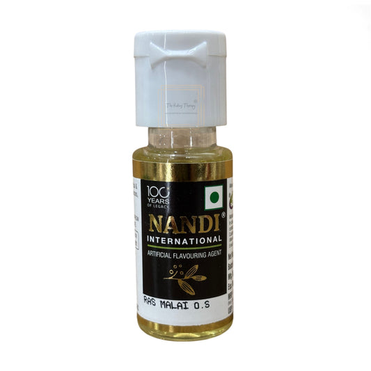 Nandi Rasmalai Essence Oil Based Soluble (20 ml)