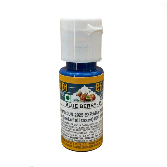Nandi Blueberry Emulsion (20 ml)