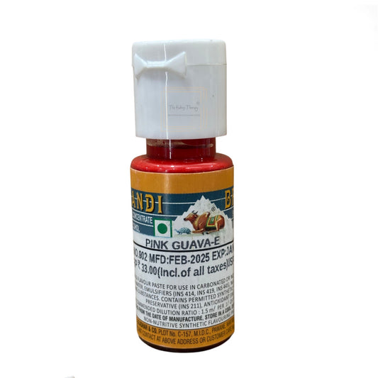 Nandi Pink Guava Emulsion (20 ml)