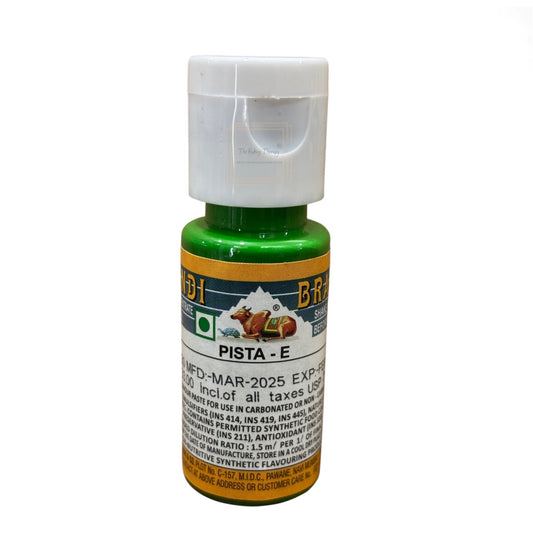 Nandi Pista Emulsion (20 ml)