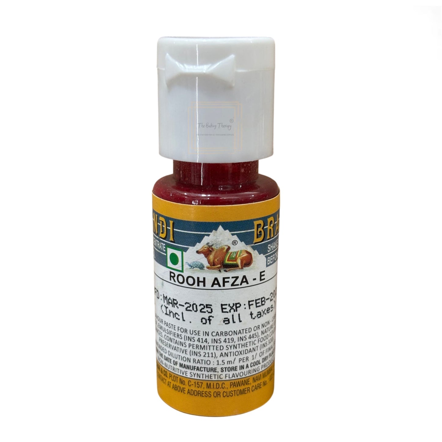 Nandi Roohafza Emulsion (20 ml)