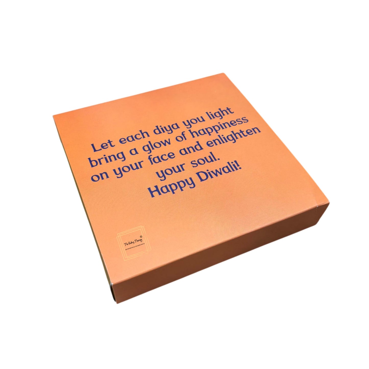 9 Cavity Diwali Sliding Chocolate Packing Box Without Cavity - Design 06 ( 5 Pcs Pack )