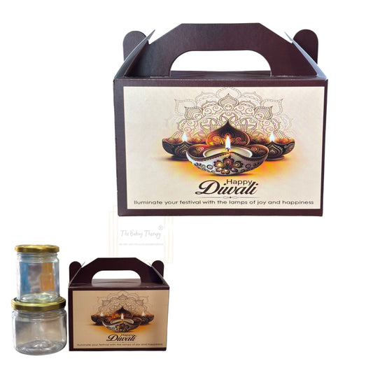 Diwali Jar Box ( 5 Pcs Pack ) Design 06
