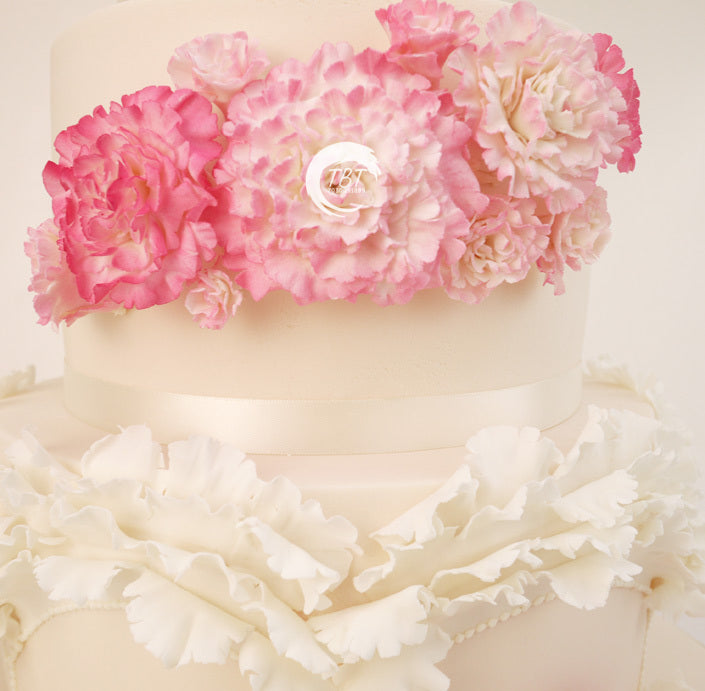3 Pcs The Easiest Carnation Ever Flower Cutter