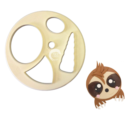 Mix N Match Large Animal Faces Cutter Set