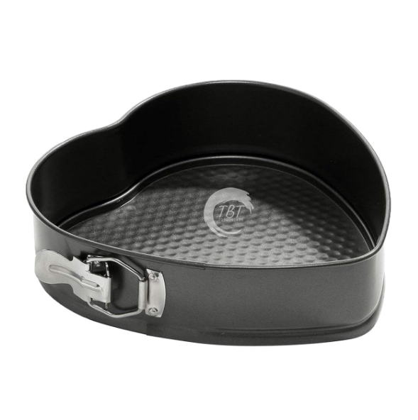 Non-Stick Heart Cake Mould Cake Tin