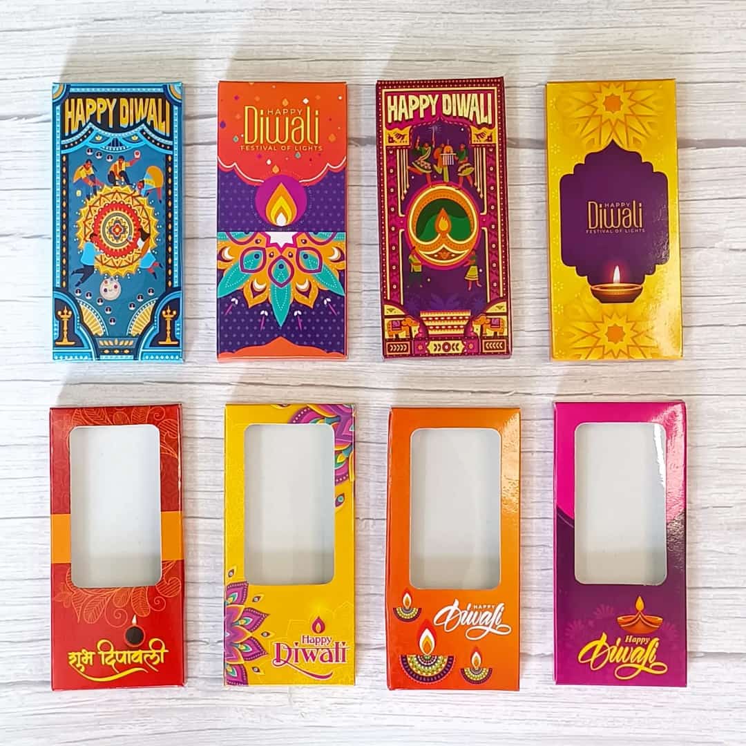 Chocolate Bar Box #2
