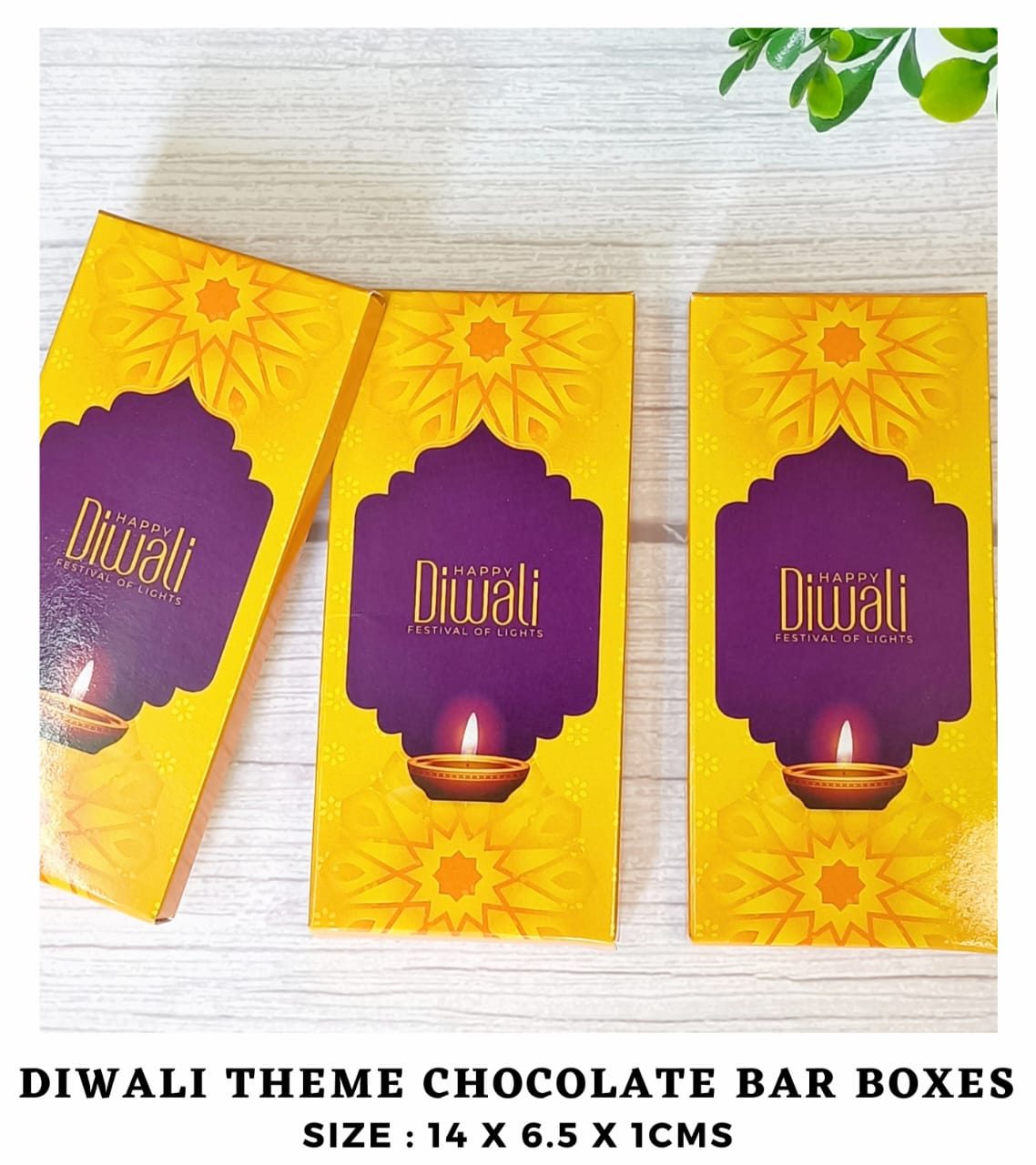 Chocolate Bar Box #2