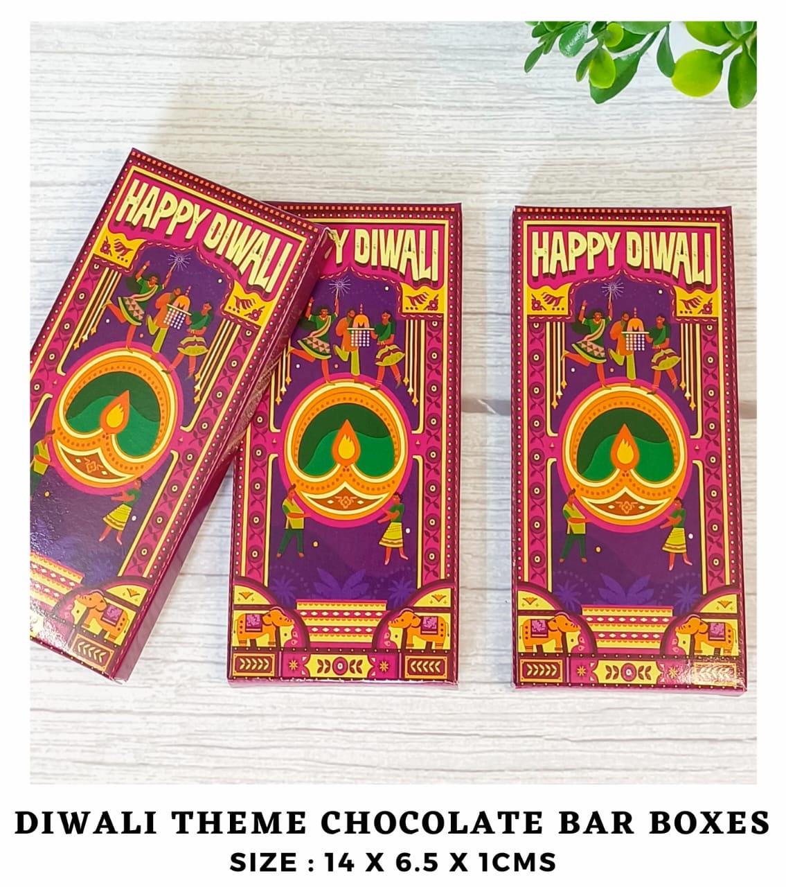 Chocolate Bar Box #2
