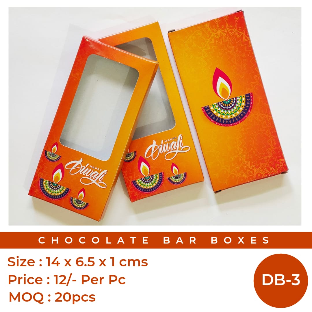 Chocolate Bar Box #2