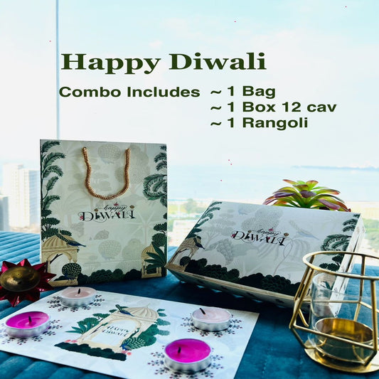 Happy Diwali Gift Combo Set # 2