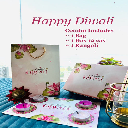 Happy Diwali Gift Combo Set # 1