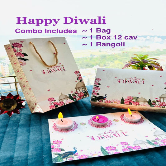 Happy Diwali Gift Combo Set # 3