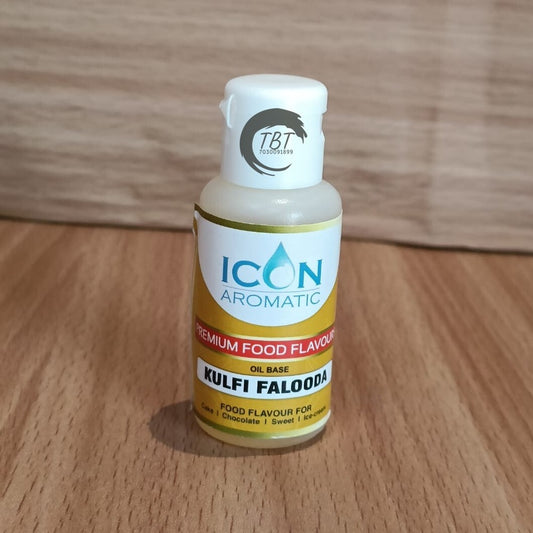 Kulfi Falooda - Oil Based Essence 15ML