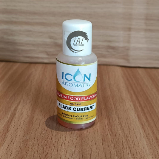 Black Currant - Oil Based Essence 15ML
