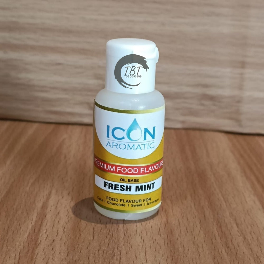 Fresh Mint - Oil Based Essence 15ML