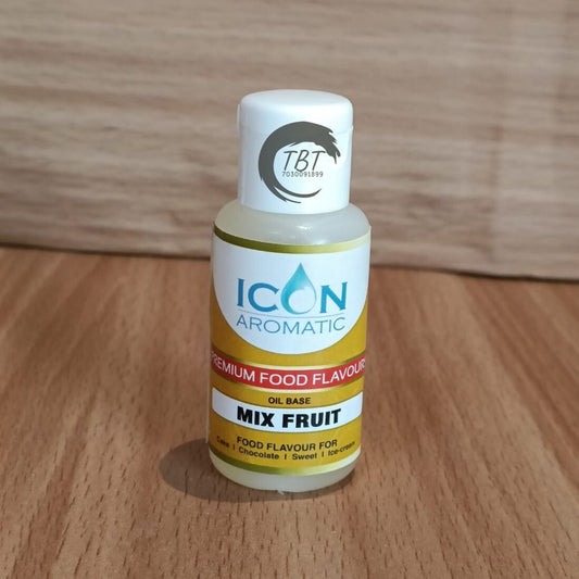 Mix Fruit - Oil Based Essence 15ML