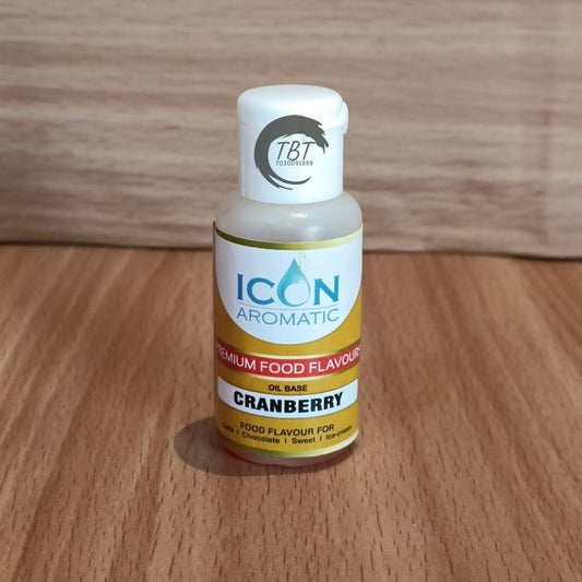 Cranberry - Oil Based Essence 15ML
