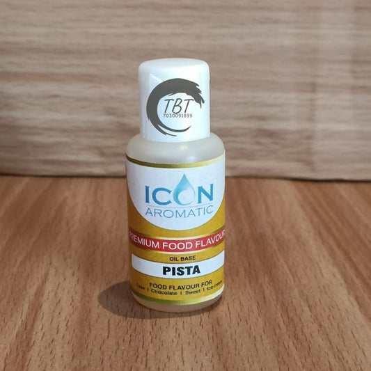 Pista - Oil Based Essence 15ML