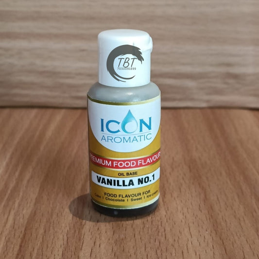 Vanilla No. 1 - Oil Based Essence 15ML