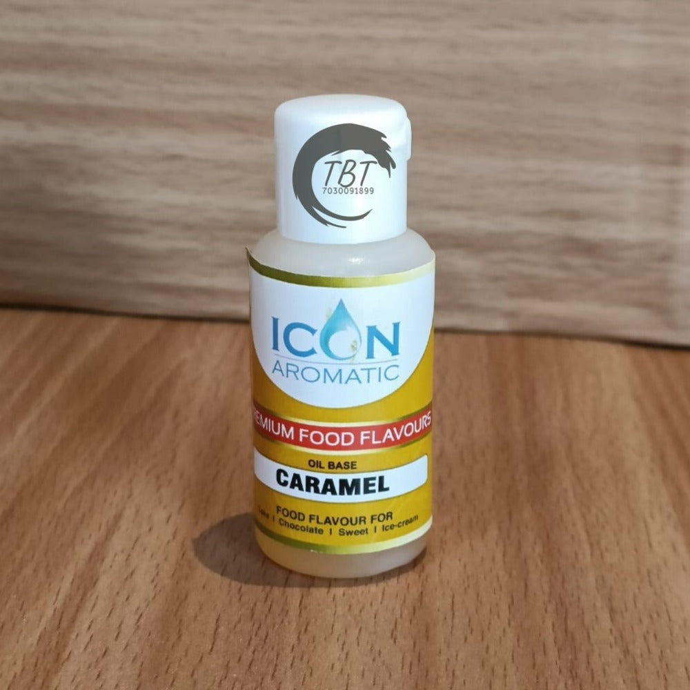 Caramel - Oil Based Essence 15ML