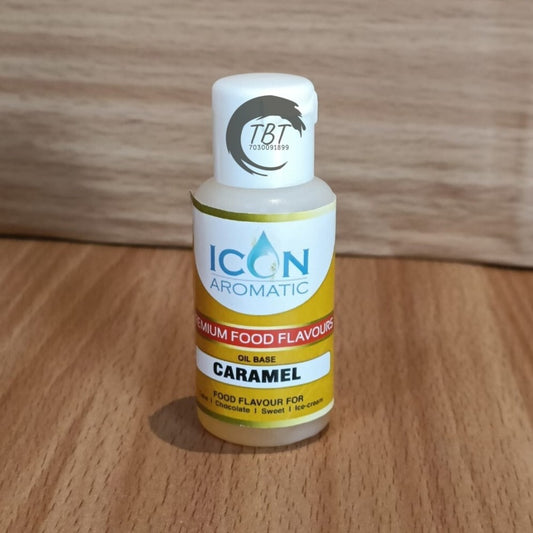 Caramel - Oil Based Essence 15ML