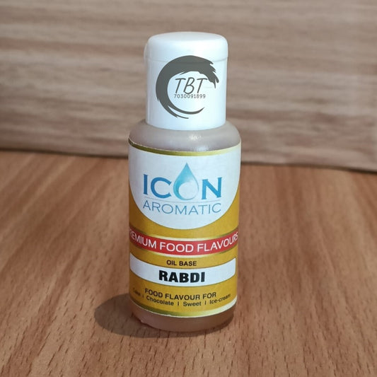 Rabdi - Oil Based Essence 15ML