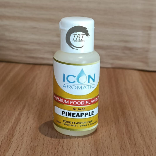 Pineapple - Oil Based Essence 15ML