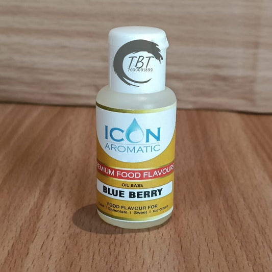 Blue Berry - Oil Based Essence 15ML